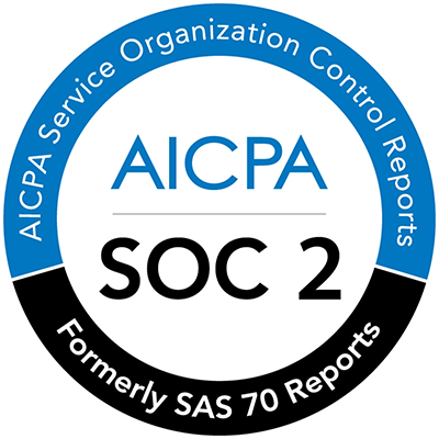 SOC 2 Type II Certified